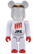 JPX BE@RBRICK WHITE 株式取引所開設140周年記念限定モデル