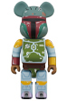 BE@RBRICK BOBA FETT(TM) First Appearance Ver. 400％