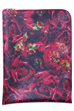 MLE M / mika ninagawa シリーズ『LEATHER ROSE』 DOCUMENT CASE A4