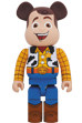 BE@RBRICK WOODY 1000％