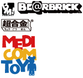 MEDICOM TOY - 超合金 BE@RBRICK 招き猫 金メッキ 参
