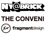 fragment design x THE CONVENI BE@RBRICK Figures | Hypebeast