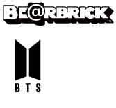 MEDICOM TOY - BTS BE@RBRICK 100％