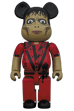 BE@RBRICK Michael Jackson Zombie 1000％