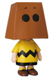 UDF PEANUTS CHARLIE BROWN (GROCERY BAG Ver.) (RENEWAL Ver.)