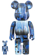 BE@RBRICK ROSTARR 100％ & 400％