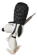UDF PEANUTS シリーズ10 QUEEN'S GUARD SNOOPY