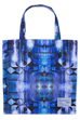 MLE FABRICK × ROSTARRシリーズ SIMPLE TOTE BAG