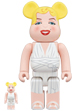 BE@RBRICK Marilyn Monroe 100％ & 400％