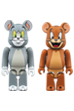 BE@RBRICK TOM and JERRY 2PACK