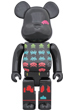 BE@RBRICK SPACE INVADERS 400％
