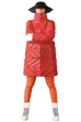 B-GIRL Down Jacket NAGAME
