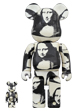 BE@RBRICK ANDY WARHOL 