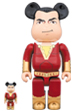 BE@RBRICK SHAZAM! 100％ & 400％