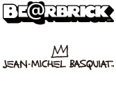 BE@RBRICK JEAN-MICHEL BASQUIAT #10 1400％