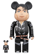 BE@RBRICK Michael Jackson “BAD” 100% & 400%