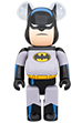 BE@RBRICK BATMAN ANIMATED 1000％