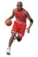 MAFEX Michael Jordan（Chicago Bulls）