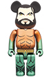 BE@RBRICK AQUAMAN 400％