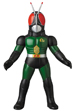 仮面ライダーBLACK RX（ワンフェス開催記念モデル）