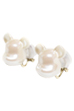 dix × BE@RBRICK / PEARL BE@RBRICK EARRING
