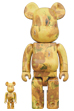 BE@RBRICK 「Van Gogh Museum」 Sunflowers 100％ & 400％