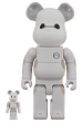 BE@RBRICK BAYMAX 100％ & 400％