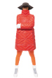 B-GIRL Down Jacket NAGAME OHKIME