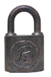 CERAMICK Padlock