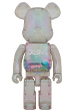 BE@RBRICK X-girl 1000％