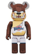 BE@RBRICK TASMANIAN DEVIL 400％