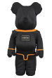 PORTER × BE@RBRICK 400％ TANKER BLACK Special Edition