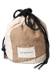 MLE × Anne Valerie Dupond PATCHWORK POUCH