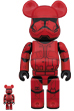 BE@RBRICK SITH TROOPER (TM) 100％ & 400％