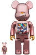 BE@RBRICK J.S.B. 2nd Ver. 100％ & 400％