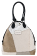 MLE × Anne Valerie Dupond PATCHWORK TOTE BAG