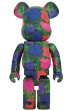 BE@RBRICK ANDY WARHOL “Flowers” 1000％