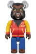 BE@RBRICK Michael Jackson WEREWOLF 1000％