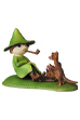 UDF MOOMIN シリーズ6 スナフキンとティーティーウー