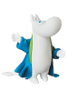 UDF MOOMIN シリーズ6 ガウンを着た冬のムーミン