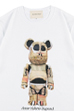 MLE × Anne Valerie Dupond BE@RBRICK TEE A
