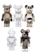 Anne Valerie Dupond ONE OF KIND BE@RBRICK 1000%