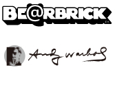 MEDICOM TOY - Andy Warhol's Marilyn Monroe BE@RBRICK 1000％