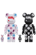 MILKY THE CONVENI MILKY BE@RBRICK 100％ & 400％