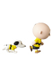 UDF PEANUTS シリーズ11 CHARLIE BROWN & SNOOPY