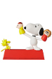 UDF PEANUTS シリーズ11 PUPPET SHOW SNOOPY & WOODSTOCK