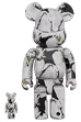 BE@RBRICK FLOWER BOMBER 100％ & 400％