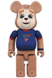 BE@RBRICK BrigsbyBear 400％