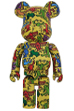 BE@RBRICK KEITH HARING #5 1000％