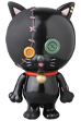 MEDIBUTTON BLACK CAT Ver.